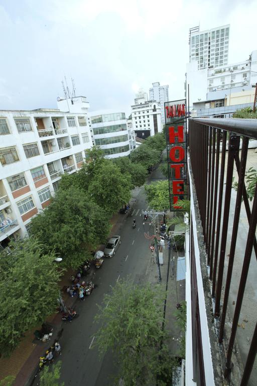 潭达酒店 胡志明市 外观 照片