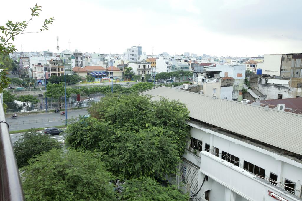 潭达酒店 胡志明市 外观 照片