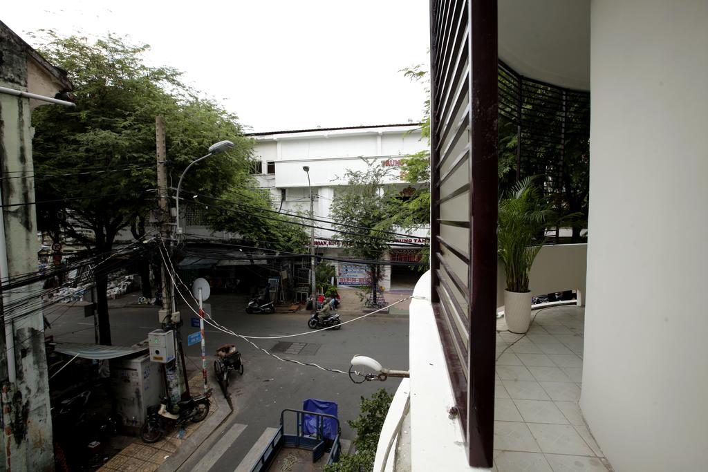 潭达酒店 胡志明市 外观 照片